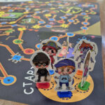 В Новосибирске «Ростелеком» организовал игротеку по кибербезопасности для участников «Библионочи-2026»