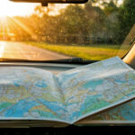 В Новосибирской области создают комфортные условия для автопутешественников