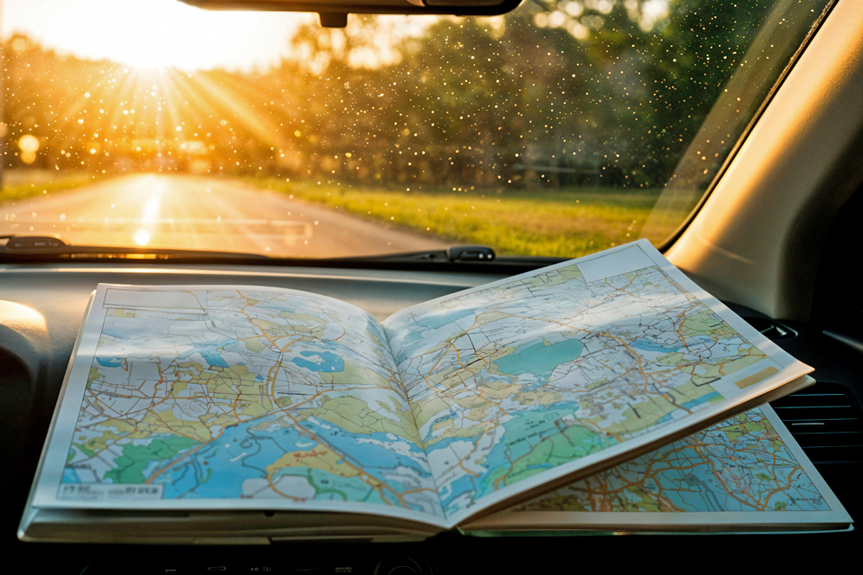 Автопутешествие