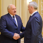 С праздником поздравил братские народы России и Беларуси губернатор Травников