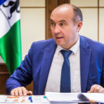 Зампред правительства Новосибирской области Андрей Шинделов отправлен в отставку