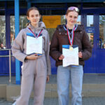 Конькобежцы из Татарска выиграли шесть медалей на турнире в Омске