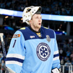 Новосибирская «Сибирь» сохранила вратарскую бригаду перед новым сезоном КХЛ