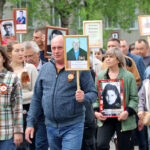 В Татарске объявили старт подготовки к международной акции «Бессмертный полк»