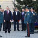 Несколько тысяч профессионалов защищают Новосибирскую область от огня