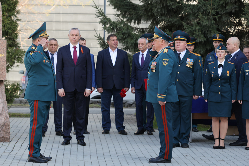 День пожарной охраны