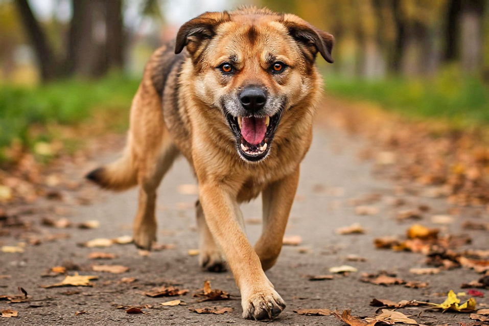 Злая собака