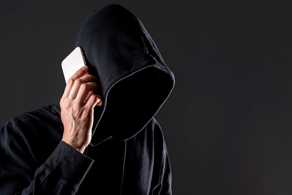 Интернет-мошенник