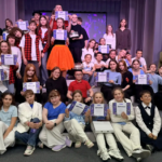 Финалиста школьной лиги КВН Новосибирской области определили в Татарске