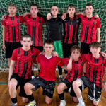 Клуб из Татарска вошел в число лучших команд Новосибирской области по футзалу