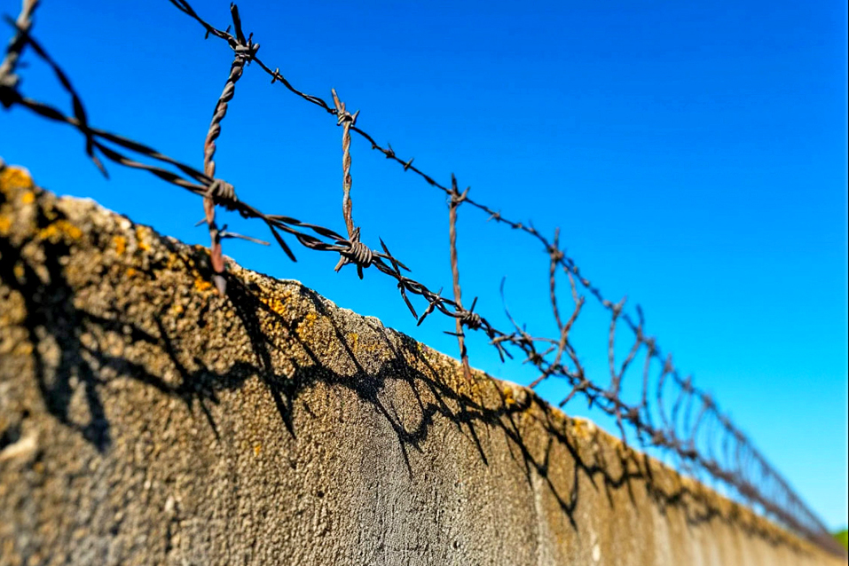 Колючая проволока