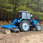 К предстоящему пожароопасному сезону подготовили леса Новосибирской области