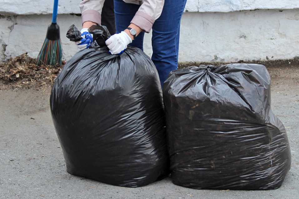 Мешки-с-мусором