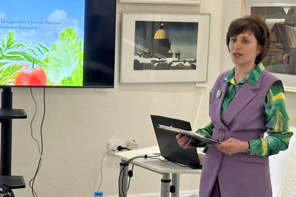 Наталья Сумина