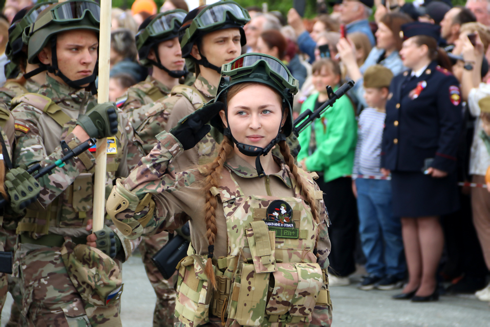 Парад Победы