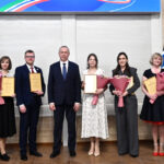 Лучших педагогов Новосибирской области поздравил губернатор Андрей Травников