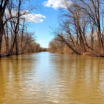 Паводок в Новосибирской области находится на особом контроле спасателей