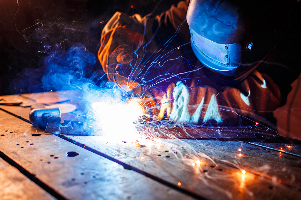 Сварочные работы