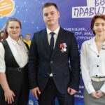 Участник СВО принял участие в открытии нового музея в Новосибирской области