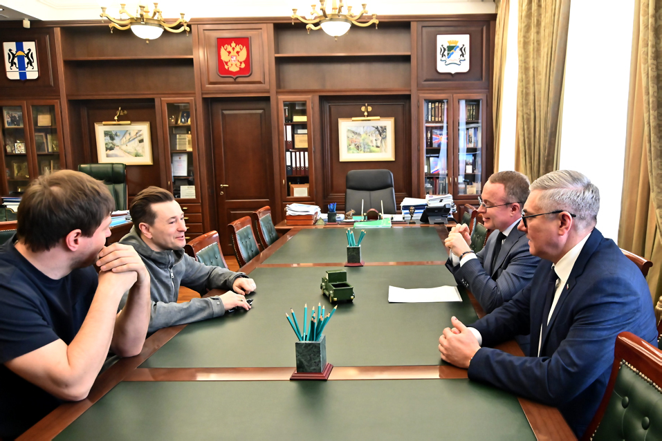 Сергей Безруков