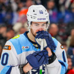 Хоккейный сезон для новосибирской «Сибири» подошел к концу