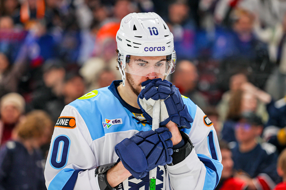 Сибирь плей-офф