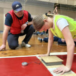 Путевки на президентские всероссийские соревнования разыграли в Татарске