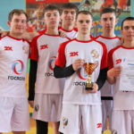 За путевки в финал фестиваля Движения Первых поспорили студенты из Татарска