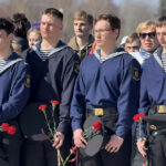 Более 600 студентов Новосибирской области приняли участие в акции «Эхо Победы»