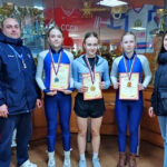 Школы с самыми быстрыми в округе конькобежцами определили в Татарске