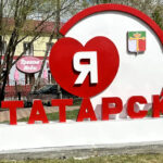 «Признание в любви» обновили перед майскими праздниками в Татарске