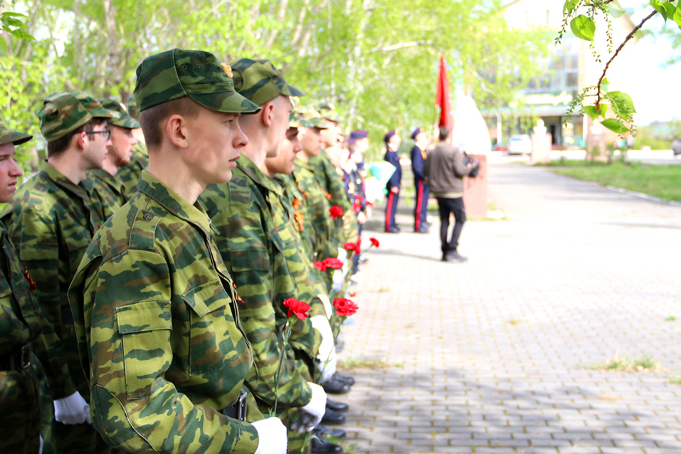 День Победы 25