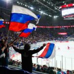 Триумфом молодежной сборной России завершился хоккейный турнир в Новосибирске