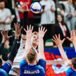 Новосибирский «Локомотив» стал бронзовым призером волейбольного чемпионата России
