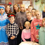 Участниками традиционной акции «Ночь музеев» стали жители и гости Татарска