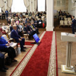 Увековечение памяти жертв геноцида народа эксперты обсуждают в Новосибирске