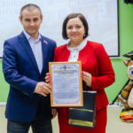 Свой 80-й день рождения отметила центральная библиотека в Татарске