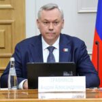 Андрей Травников представил в Совете Федерации опыт реализации проектов развития
