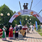 Около 30 тысяч новосибирцев присоединились к празднованию Дня молодёжи