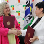 Представительство Российского Красного Креста торжественно открыли в Татарске