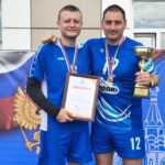 Первое золото сельской мини-олимпиады выиграли спортсмены из Татарска