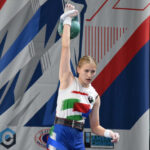 Спортсменка из Татарска стала участницей чемпионата России по гиревому спорту