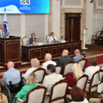 Пленарное заседание Общественной палаты нового созыва прошло в Новосибирске