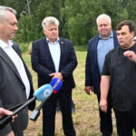Перенимать опыт передовых хозяйств посоветовал аграриям губернатор Травников