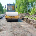 В Татарском округе по нацпроекту отремонтируют 5 километров дорог