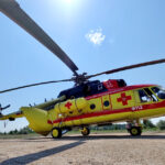 «Крылатая скорая» в Новосибирской области эвакуировала за полгода 211 человек