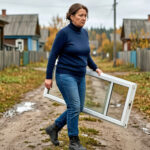 Пластиковые окна привели на скамью подсудимых жительницу Татарска
