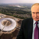 Владимир Путин посетил научный комплекс СКИФ под Новосибирском