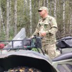 В Новосибирской области усилили патрулирование лесов из-за активности медведей