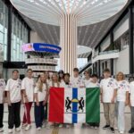 Новосибирские школьники представили регион на Международном детском культурном форуме